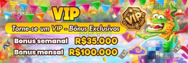 Banner principal com destaques do 666A